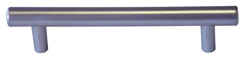 HSI Relinggriff Kunststoff, Stangengriff, Lochabstand 96 mm
