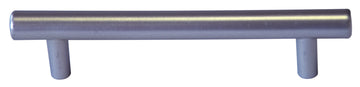 HSI Relinggriff Kunststoff, Stangengriff, Lochabstand 96 mm