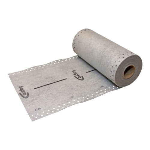 Sopro KellerDichtBand KDB 756 Dichtungsband grau, 240 mm x 10 m