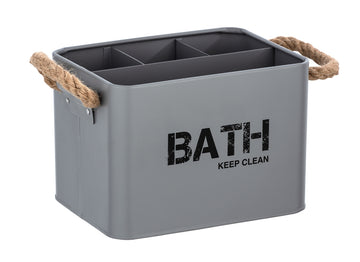 WENKO Gara Badbox mit Stahl
