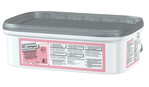 PCI Lastogum, wasserdicht flexibel