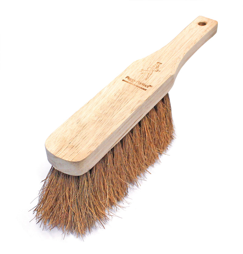 LEO MAIER Baustellenhandfeger Holz Kokos, Modell 1134