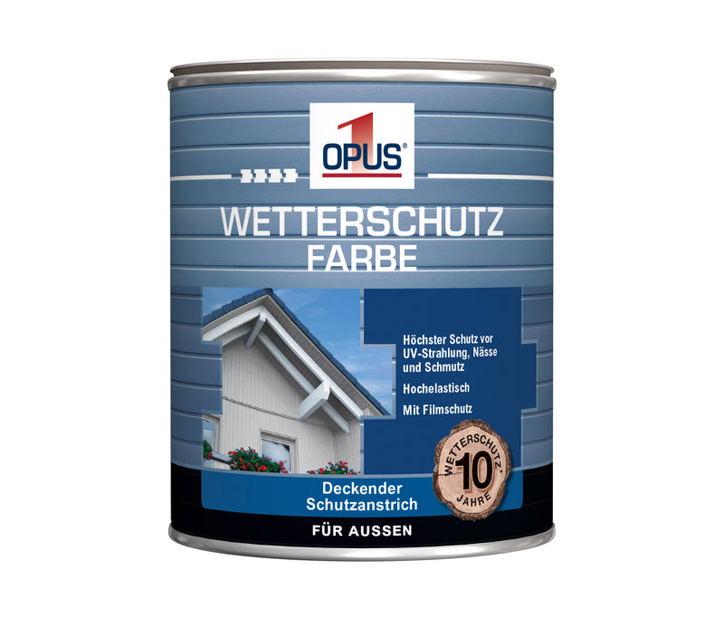 OPUS1 Wetterschutzfarbe