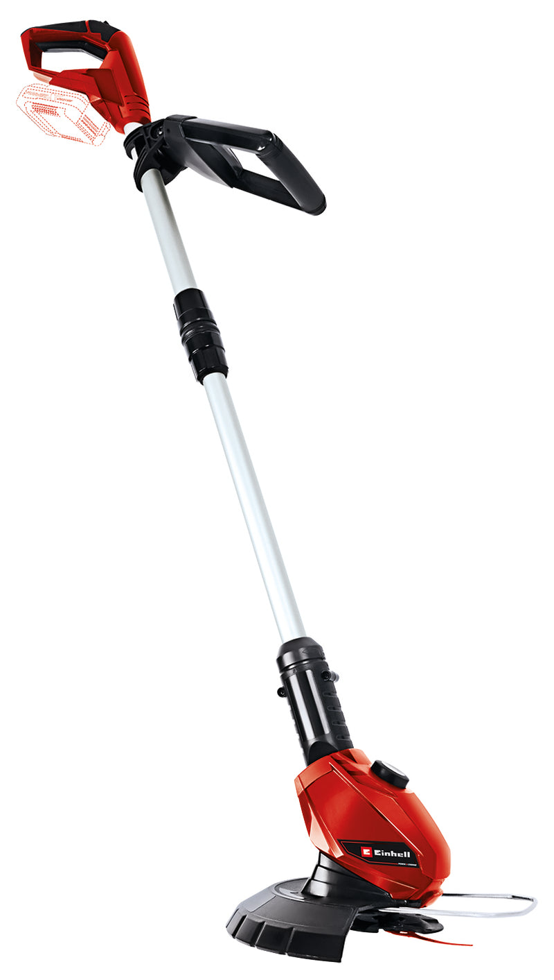 Einhell Akku-Rasentrimmer GE-CT 18 Li, Schnittkreis 24 cm