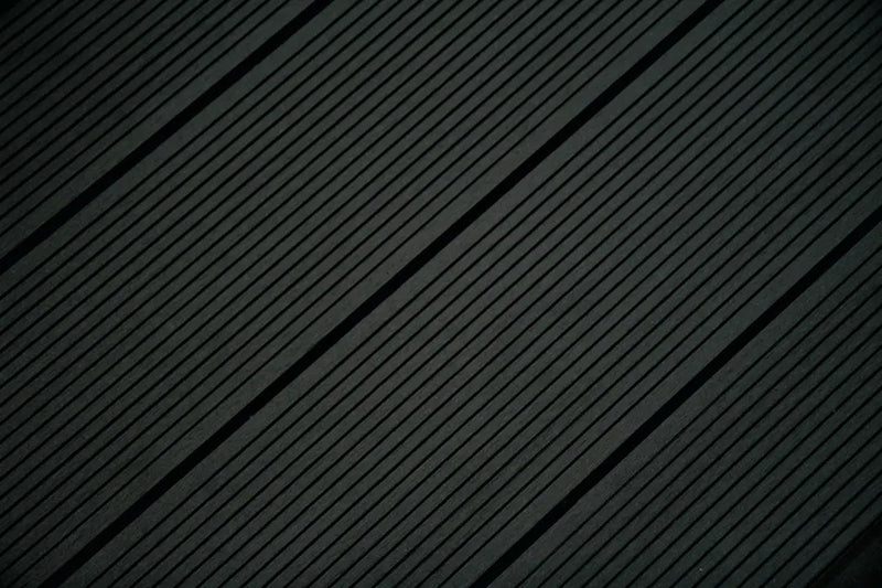 Steinbach Outdoor-Bodenelement dunkelgrau für Solarduschen & Leitern