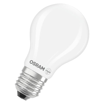 LEDVANCE CLA Leuchtmittel LED A60 E27 5,9W matt kaltweiß 806lm