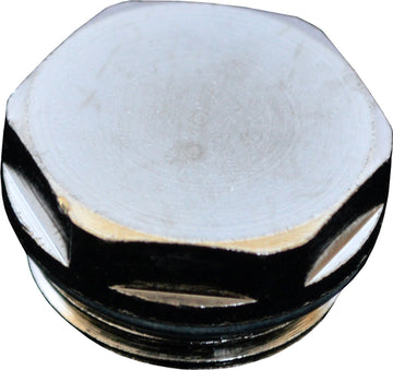 LEYSSER sanicomfort Blindstopfen Saco 1/2" im Sattel