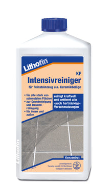 Lithofin KF Intensivreiniger 1-l klarer Reiniger (Konzentrat)
