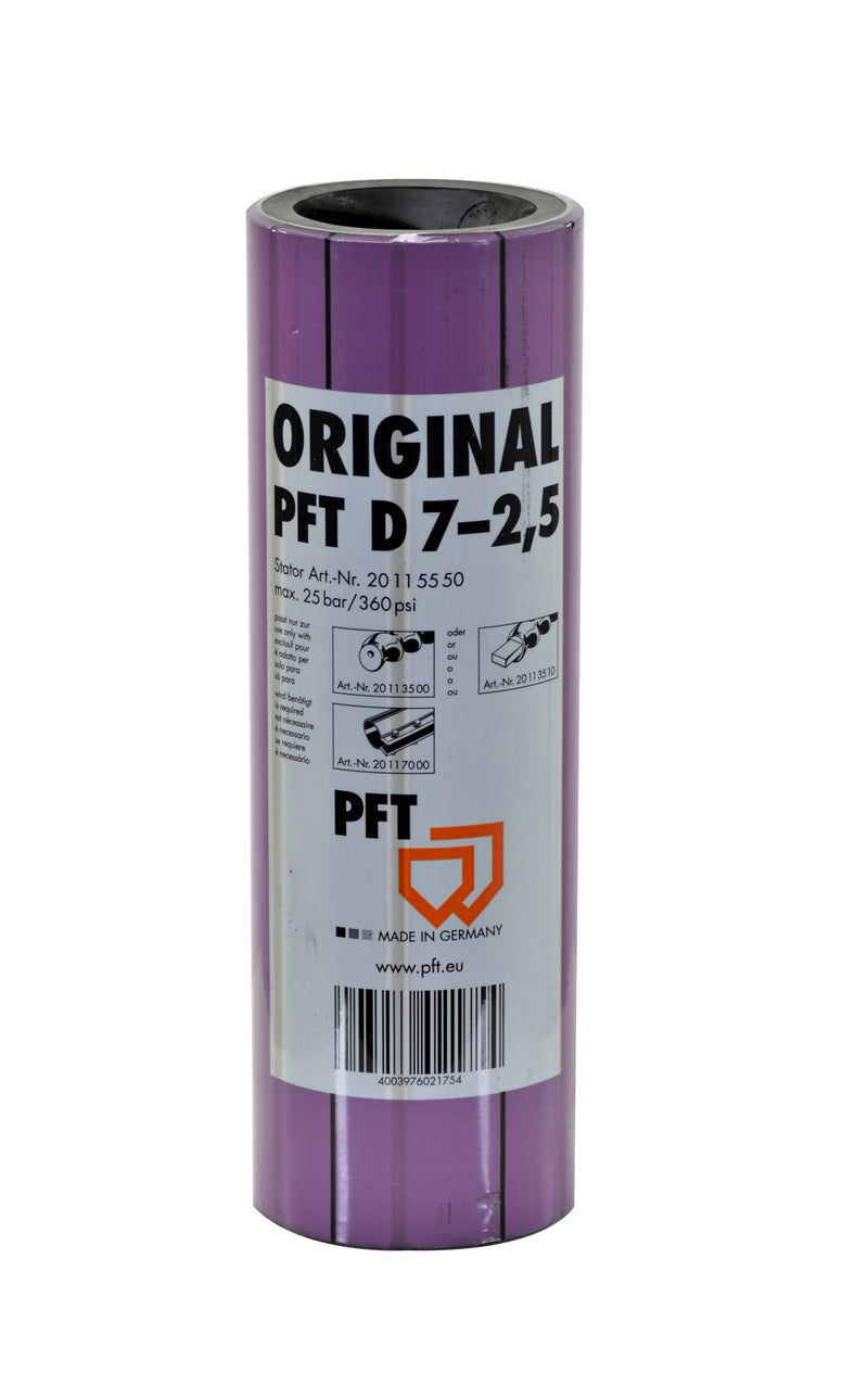 PFT Stator-Zubehör für Förder- und Mischpumpen, spannbar