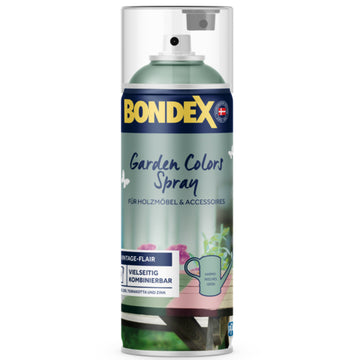 BONDEX Garden Colors Harmoni. Grün Spray, 400 ml (PPG COATINGS)