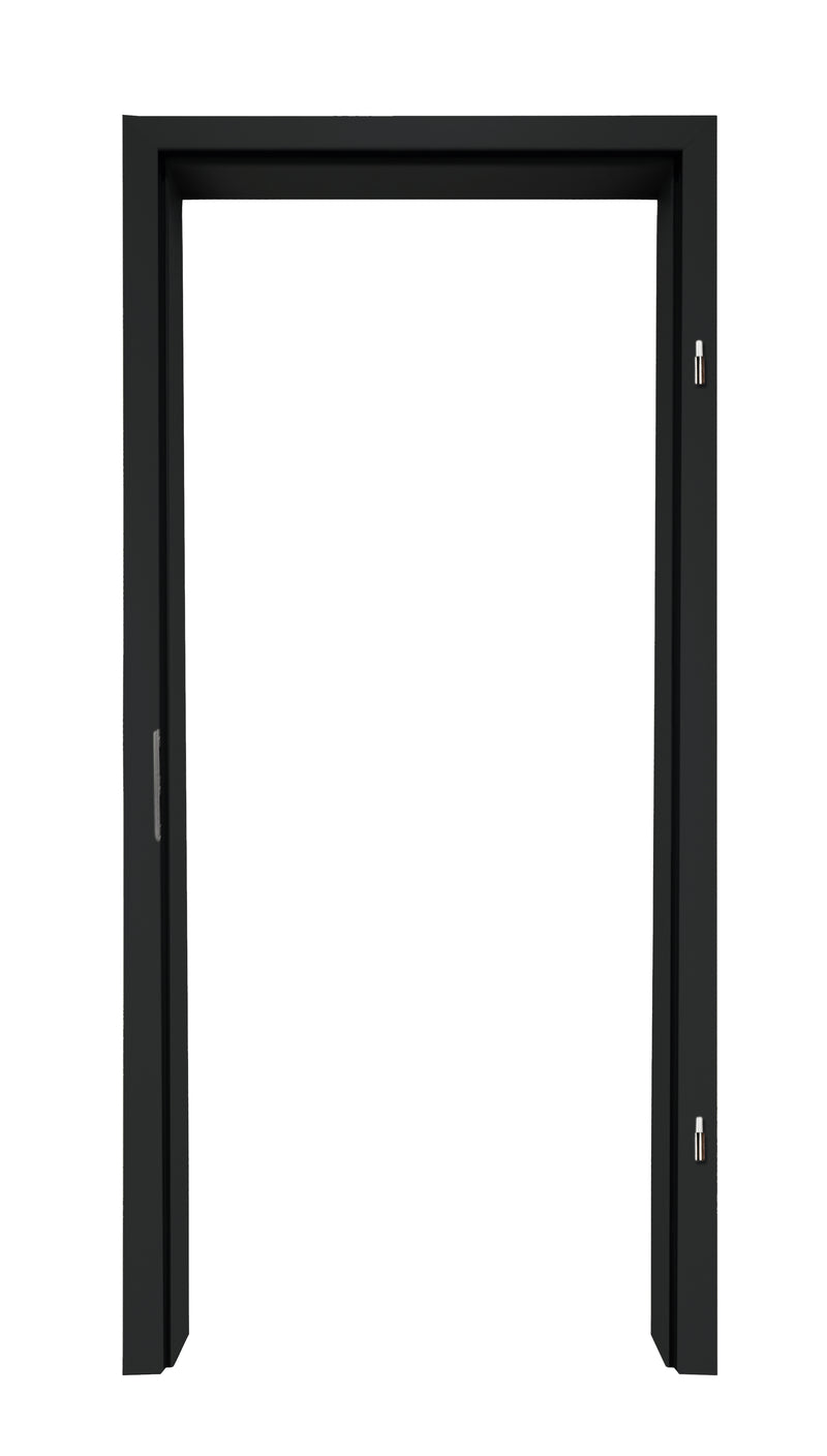 Herholz Decora Zarge schwarz, schwarz
