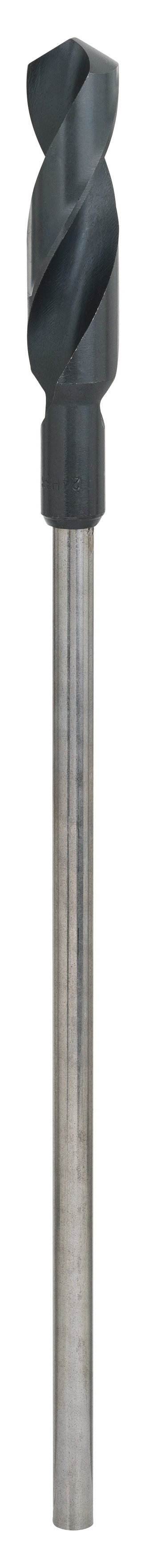 Bosch Schal/Install Spiralbohrer, Zylinderform, Ø bis 24 mm