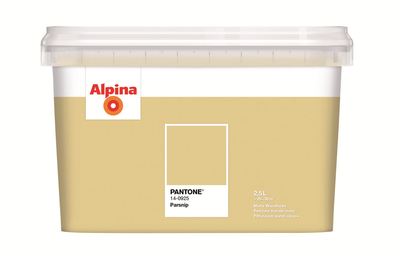 ALPINA Pantone Wandfarbe
