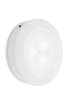 BRILONER Leuchten LED-Push-Light weiß