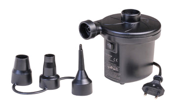 Happy People Elektro-Kompressorpumpe Power, 150 W, 230 V, 3 m Kabel