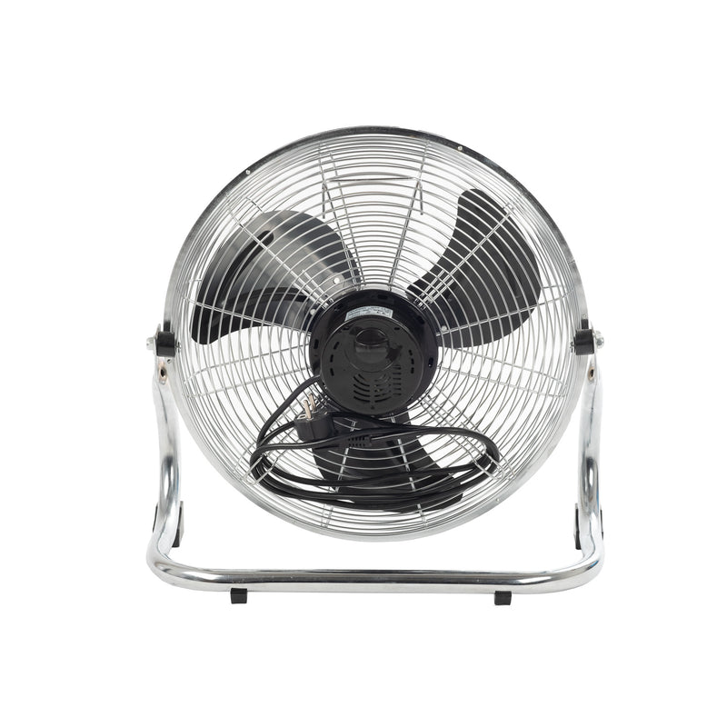 Eurom Bodenventilator Grau