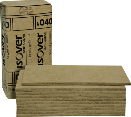 ISOVER Akustic EP3 Estrichdämmplatte, 1200x625x20 mm, 6 m²/Pack