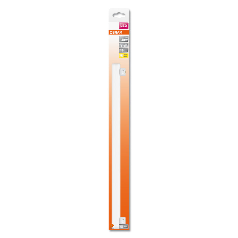 Osram LED-Lampe LEDinestra Base S14s