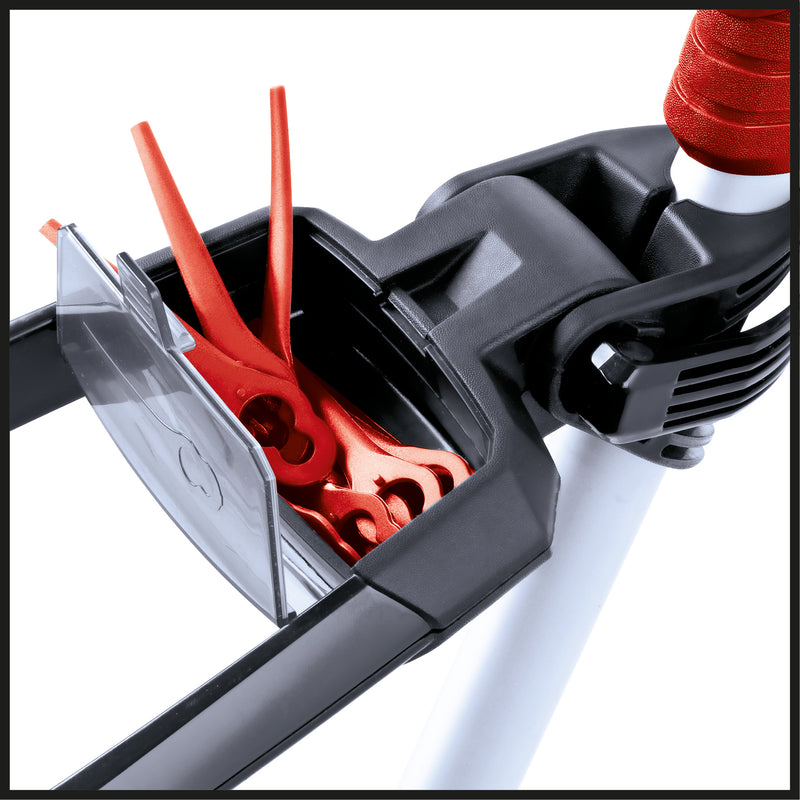 Einhell Akku-Rasentrimmer GE-CT 18 Li, Schnittkreis 24 cm