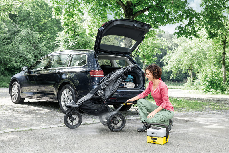 KÄRCHER Outdoor Cleaner OC 3 mobiles Reinigungsgerät