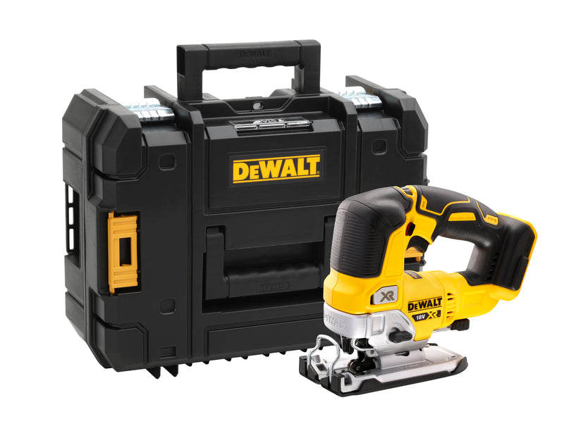 DeWALT Akku-Pendelhub-Stichsäge 18 V ohne Akku/Ladegerät