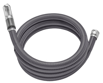 GARDENA Sauggarnitur 25 mm (1\"), 4 m Schlauch in grau