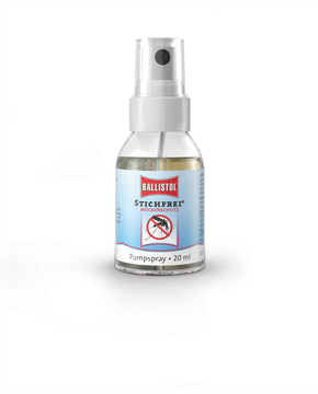 BALLISTOL Stichfrei Classic Pump-Spray 20 ml Körperpflege gebrauchsfertig