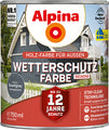 ALPINA Wetterschutzfarbe
