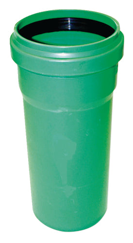 Ostendorf KGEM Rohr PP-MD maigrün, SN 10, DN 110, m