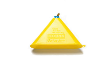 GLORIA Sprühschirm aus Kunststoff, Länge 395 mm für Hochleistungssprühgeräte