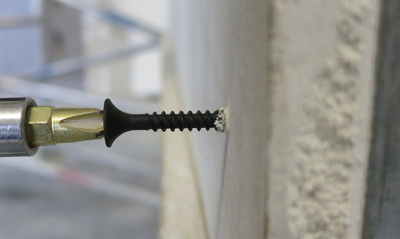 SWG Schnellbauschraube mit, schwarz phosphatiert