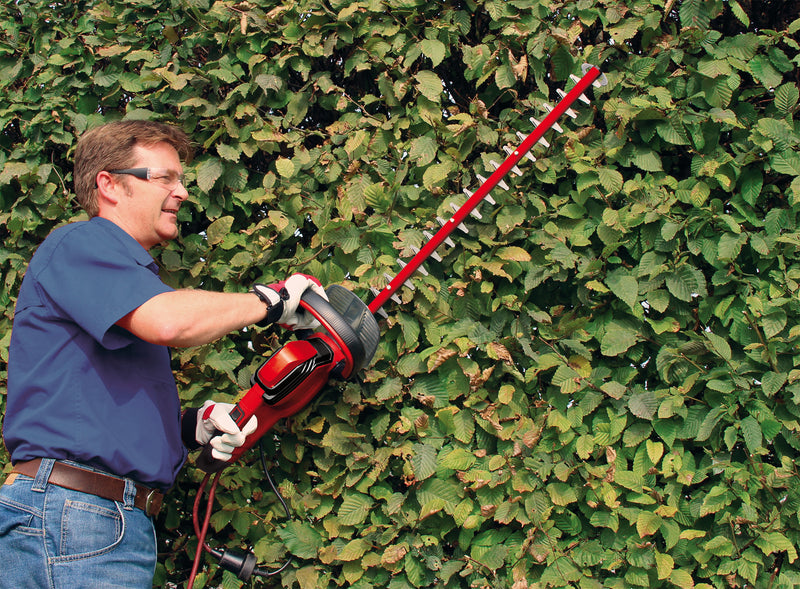 Einhell Elektro-Heckenschere GE-EH 6560, 650 W, 66 cm Schwert