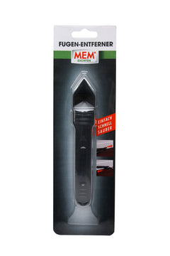 MEM Fugenentferner als Fugenmesser für Fugenschneiden und saubere Kanten