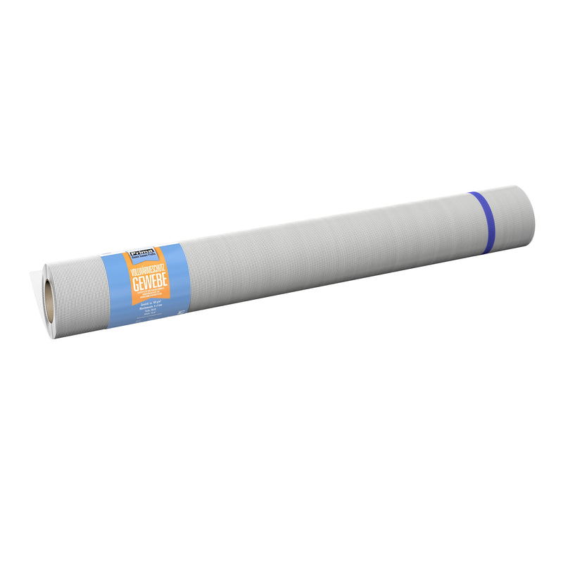 Baukom Armierungsgewebe 165 g/m², 1x10 m, Glasfaser, Rolle