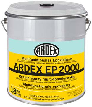 ARDEX EP 2000 Multif Epoxidharz 2K, 18 kg (2 Komponenten)