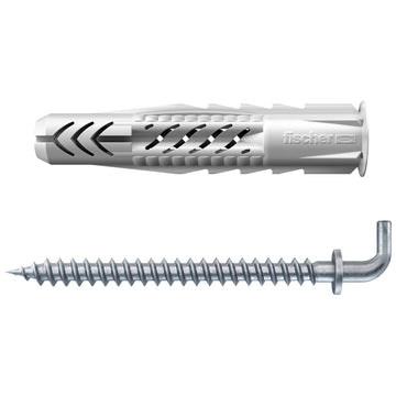 Fischer Universaldübel UX WH K, 4 Stück