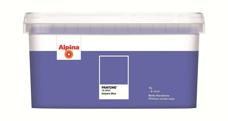 ALPINA Pantone Wandfarbe