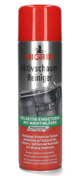 Nigrin Aktivschaumreiniger Innen 0,5 l (gebrauchsfertig)