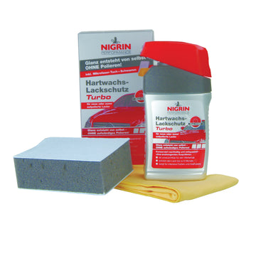 NIGRIN Hartwachs-Lackschutz 300 ml – Performance