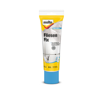 Molto 3in1 Fliesenfix 300 g, wasserbasiert für innen