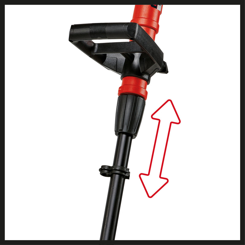 Einhell Akku-Oberflächenbürste PICOBELLA 18/215, Arbeitsbreite bis 215 mm