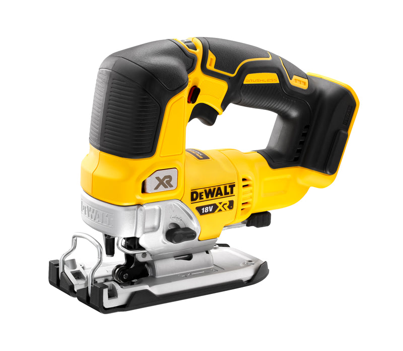 DeWALT Akku-Pendelhub-Stichsäge 18 V ohne Akku/Ladegerät