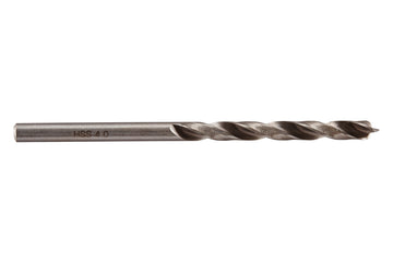 Wolfcraft HSS Holzspiralbohrer Prof.