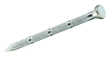 HSI Stahlnägel geriffelt metallisiert 2,7x40 mm (250 Stück)