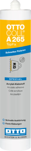OTTOCOLL TOPFIX C194 Fixierklebstoff perlweiß 310 ml
