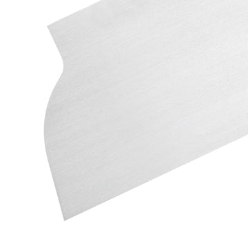 STORCH Alustar Edelstahl Ersatzblatt für Spachtel Flexogrip 180 (0,5 mm)