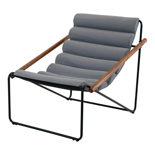 Lesli Living Relax Stuhl Miami, Gartenstuhl aus dem Modell Miami