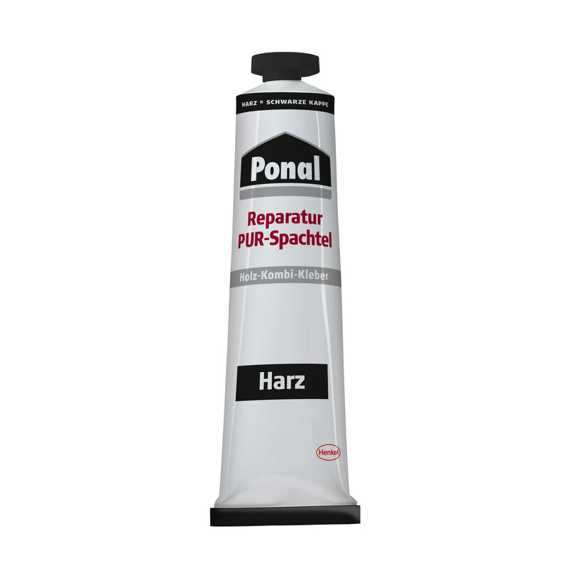 Ponal Reparatur PUR-Spachtel 177 g – neue Formel (MDI-frei)