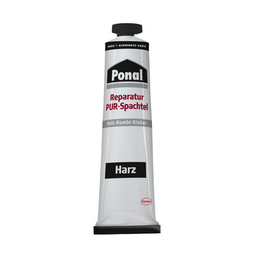 Ponal Reparatur PUR-Spachtel 177 g – neue Formel (MDI-frei)