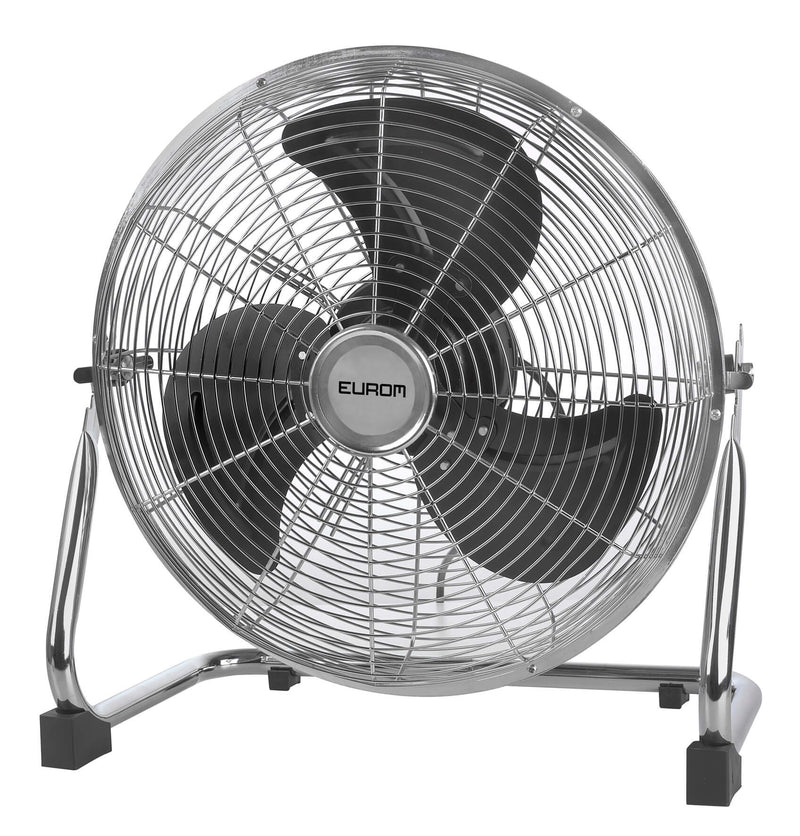 Eurom Bodenventilator Grau